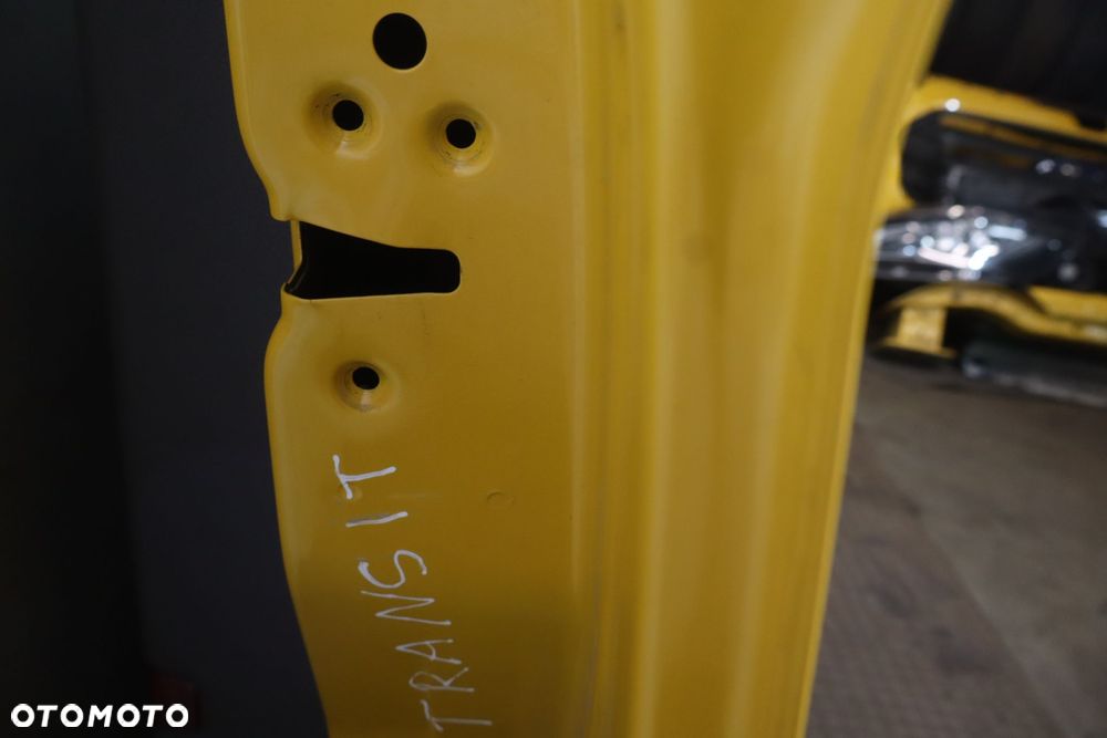 DRZWI PRAWY PRZÓD FORD TRANSIT CUSTOM LIFT MUT - 6