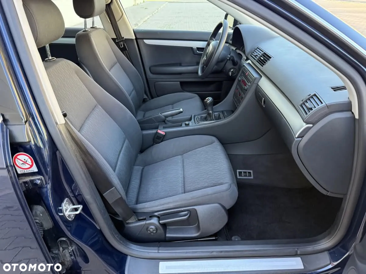 Audi A4 Avant 1.6 - 20