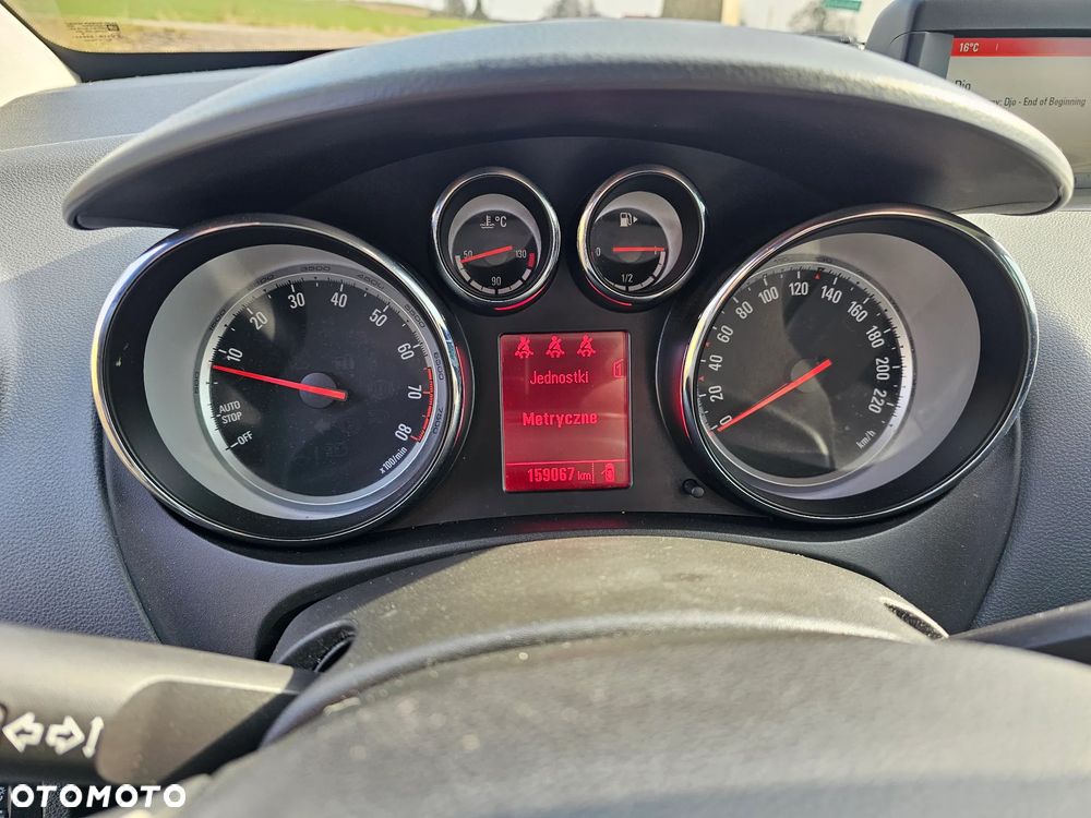 Opel Meriva 1.4 Style - 10