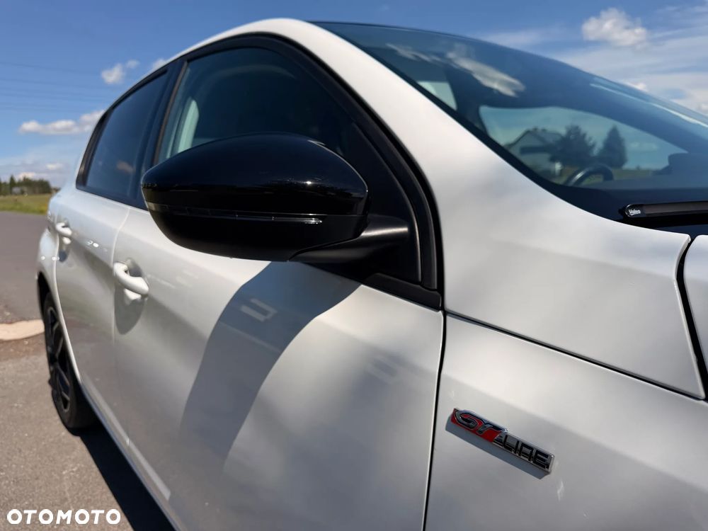 Peugeot 308 1.5 BlueHDi Access S&S - 5