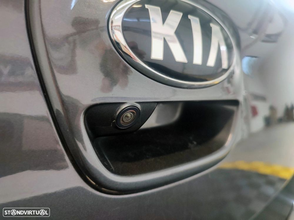 Kia Rio 1.4 CRDi 90 Platinum Edition - 19