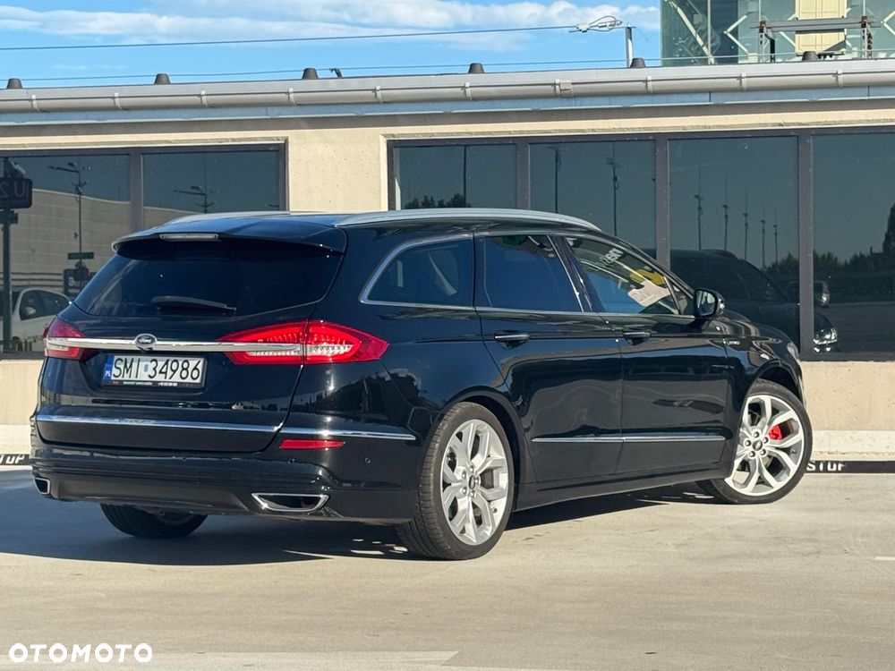 Ford Mondeo 2018 photo 5