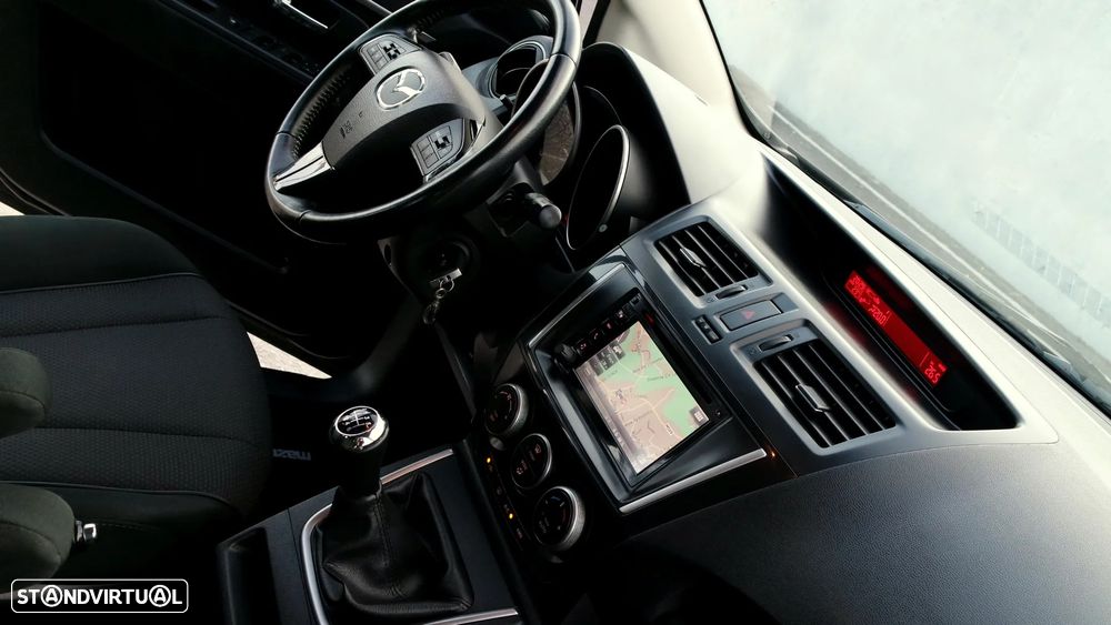 Mazda 5 MZR-CD 1.6 Superior Wagon +Xenon +PE+Pele - 54