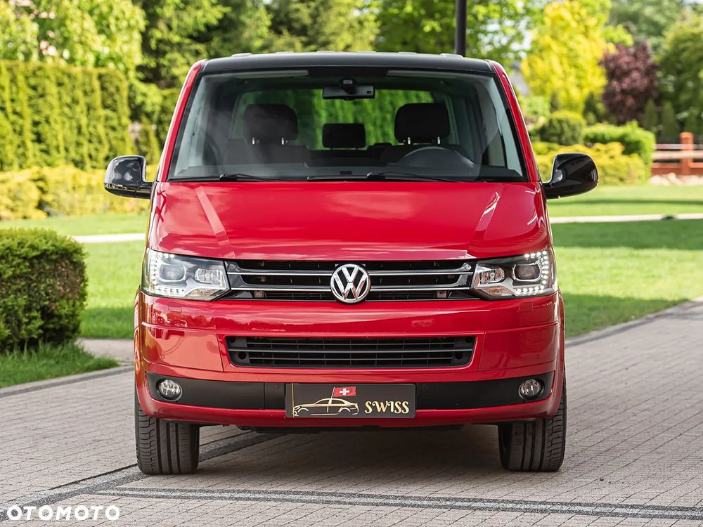 Volkswagen Multivan - 3