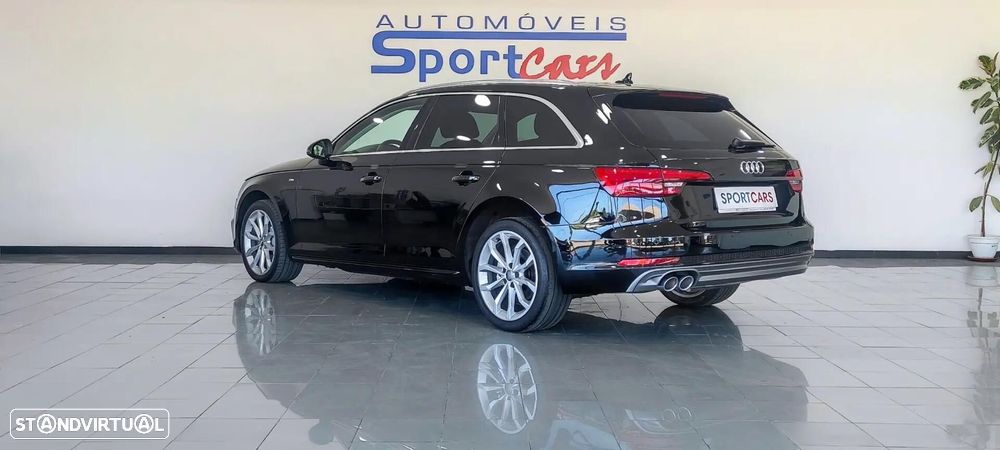Audi A4 Avant 2.0 TDI S-line S tronic - 5