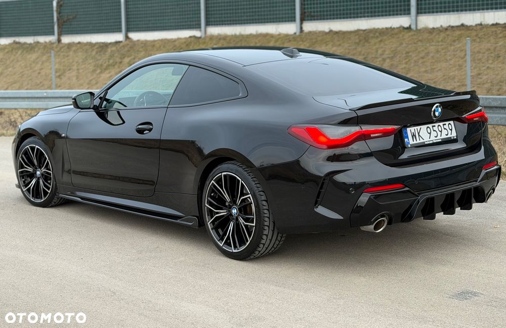 BMW Seria 4 420i M Sport - 4