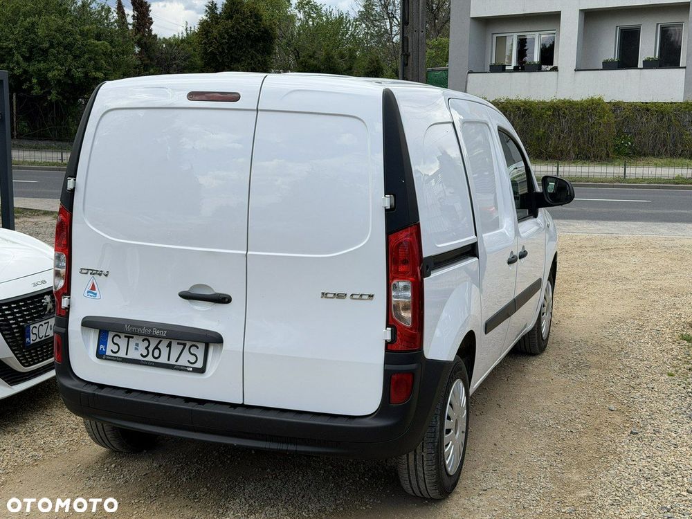 Mercedes-Benz Citan - 4
