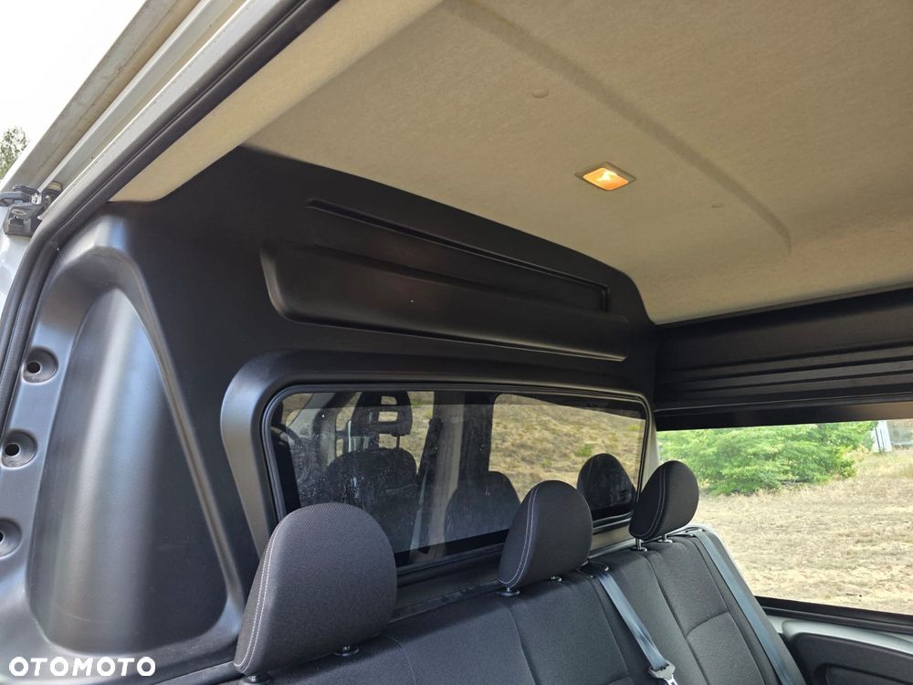 Fiat Ducato L4h2 2.2 140km__Brygadówka __Okazja !!! - 29