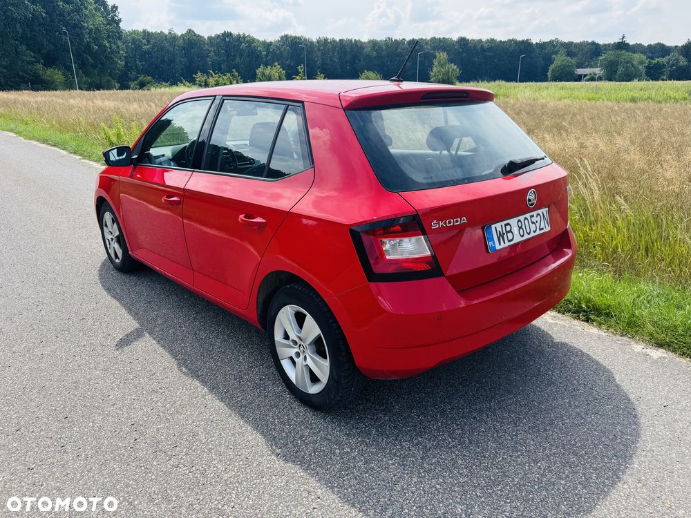 Skoda Fabia 1.0 Ambition - 4