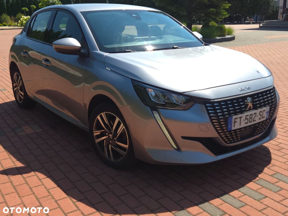 Peugeot 208 1.5 BlueHDi Like S&S - 7