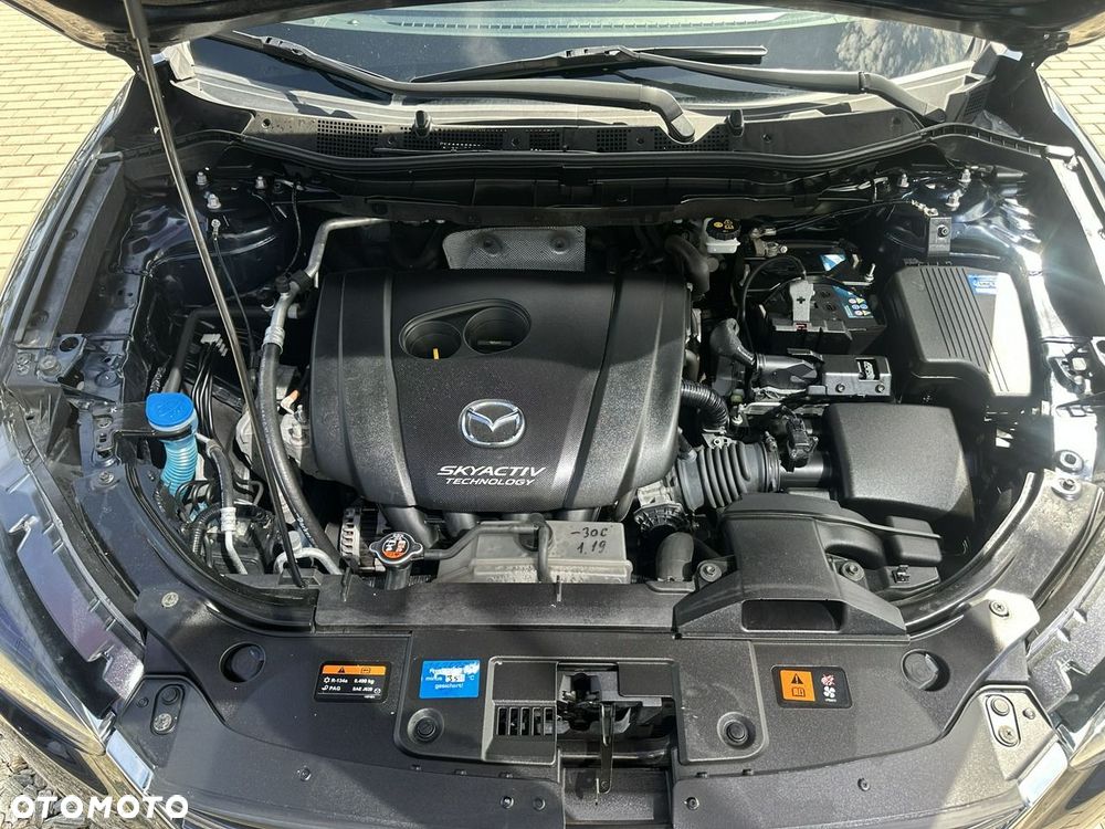 Mazda CX-5 SKYACTIV-G 160 Drive AWD Exclusive-Line - 35