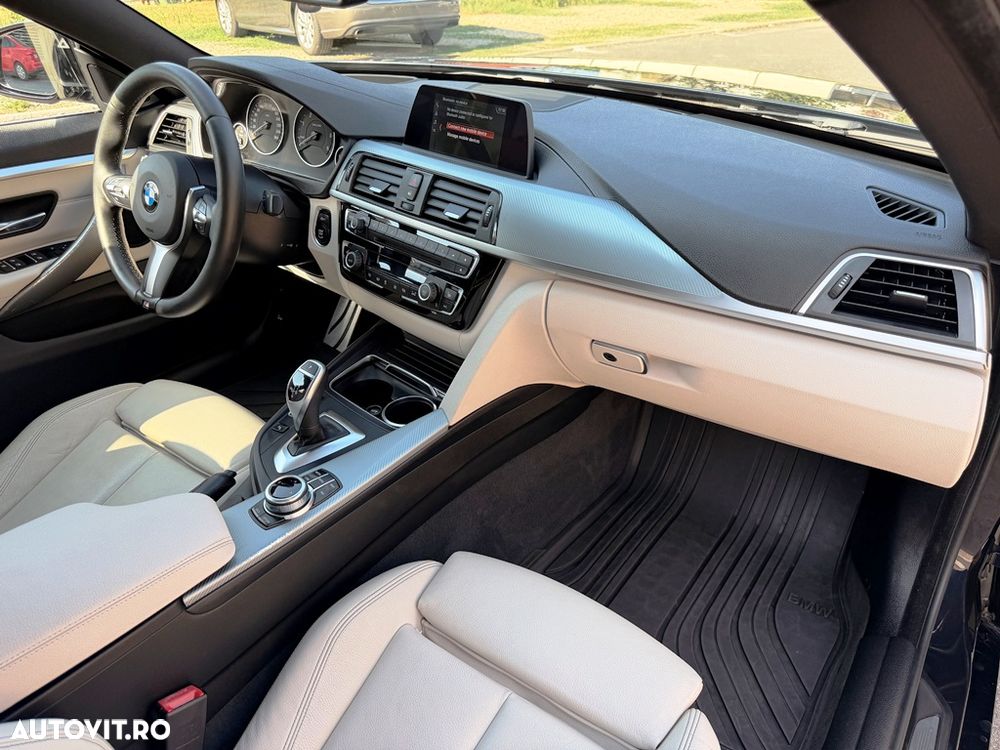 BMW Seria 4 420d xDrive AT - 23