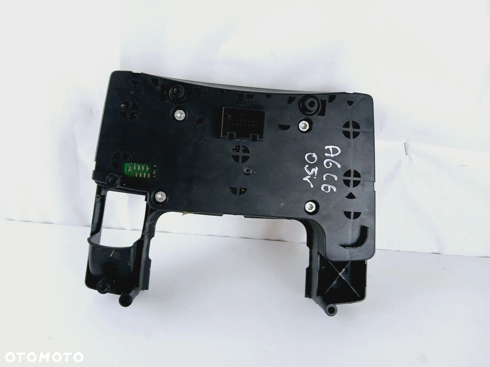 Panel Sterownik MMI Sterowania Audi A6 C6 4F1919610C - 5