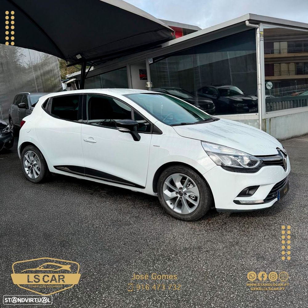 Renault Clio 1.5 dCi Limited - 3