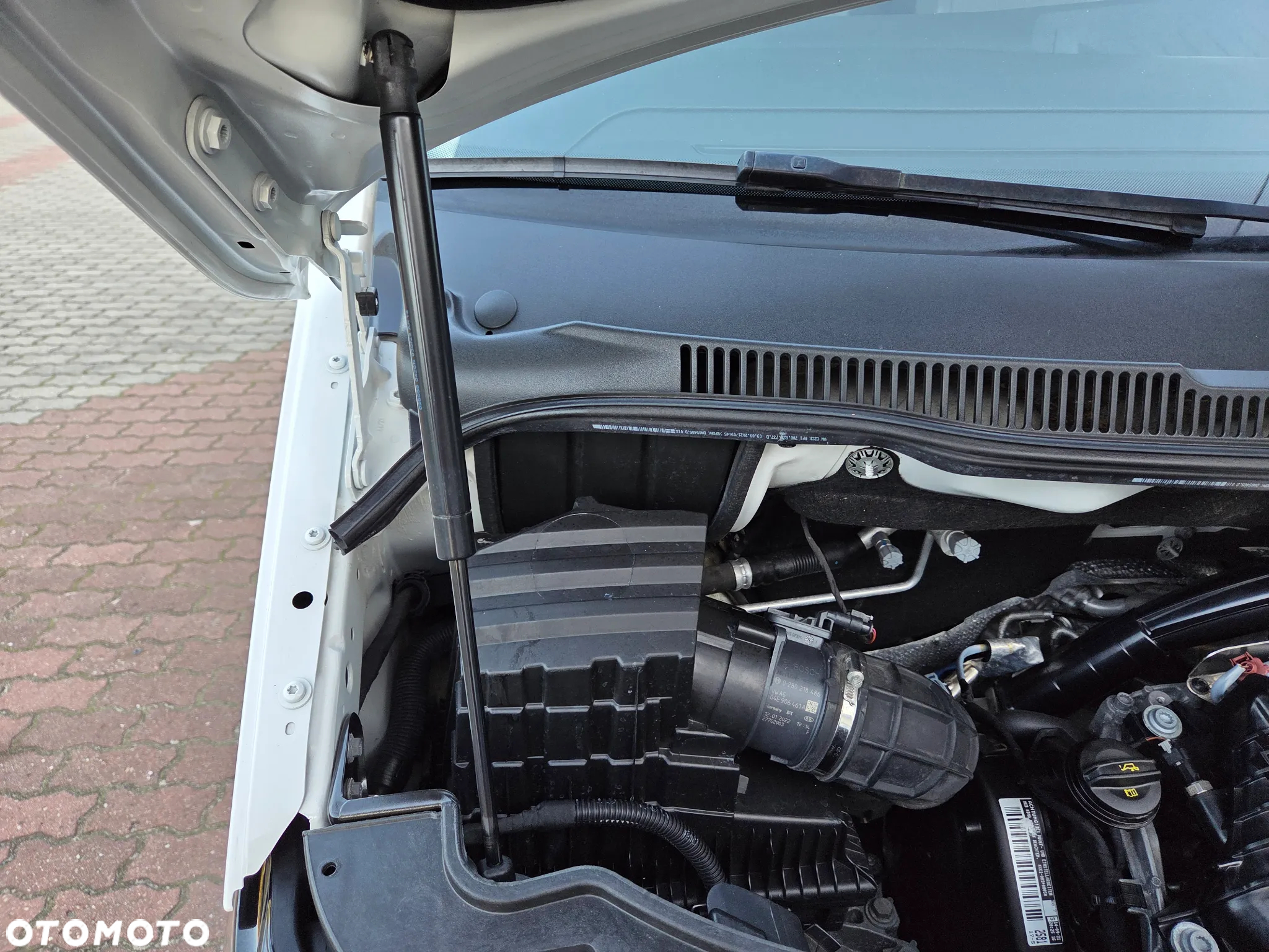 Volkswagen Transporter T6.1 Kurz Plus Comfortline - 21