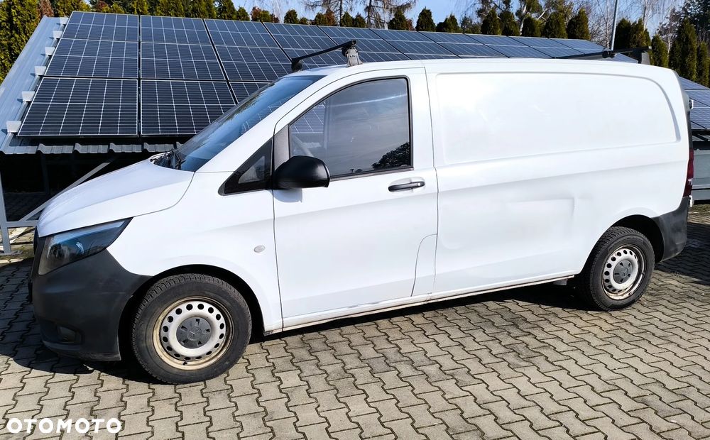 Mercedes-Benz VITO - 5