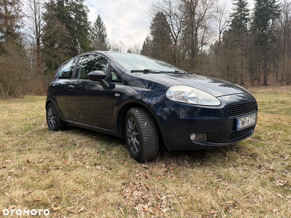 Fiat Punto - 6