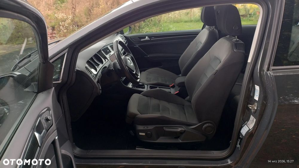 Volkswagen Golf 1.4 TSI (BlueMotion Technology) DSG Highline - 23