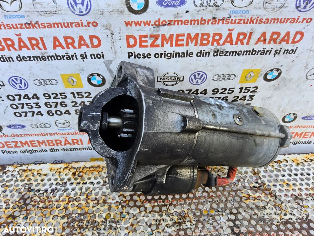 Electromotor Renault 1.9 Laguna Megane Scenic Trafic Opel Vivaro Suzuki cod 8200628426 grande vioara 1.9 - 3