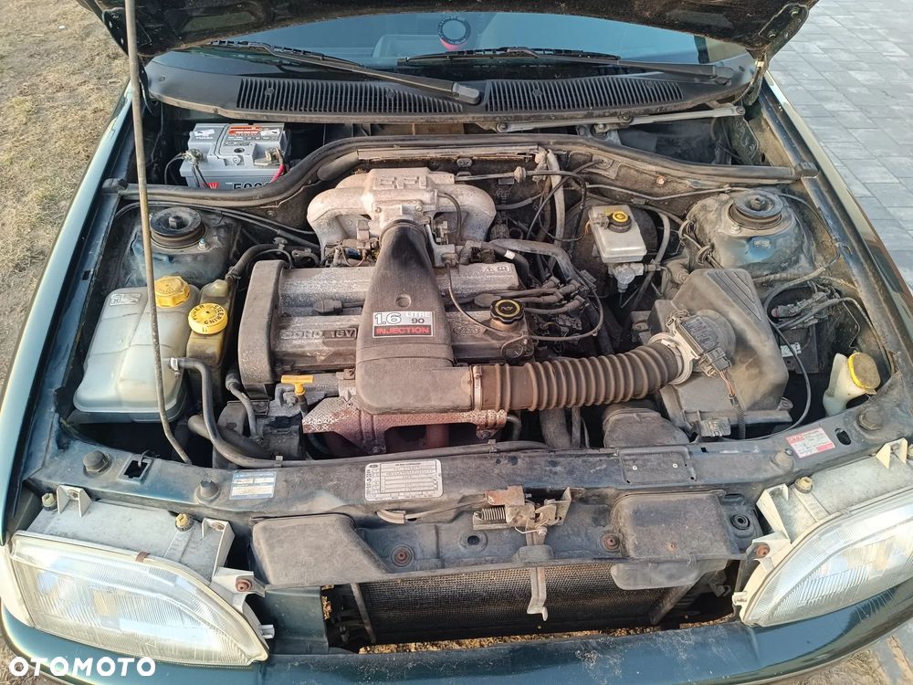 Ford Escort 1.6 CLX - 7