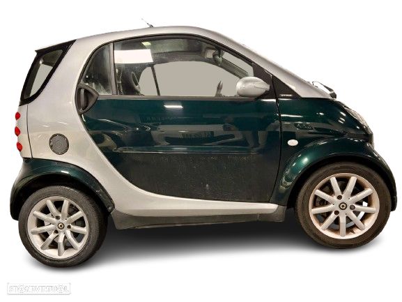 Smart ForTwo Coupé Grandstyle cdi 41 - 4