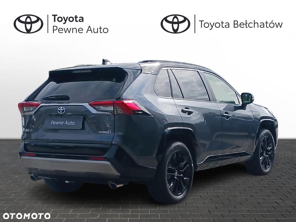 Toyota RAV4 2.5 Hybrid Selection 4x2 - 5