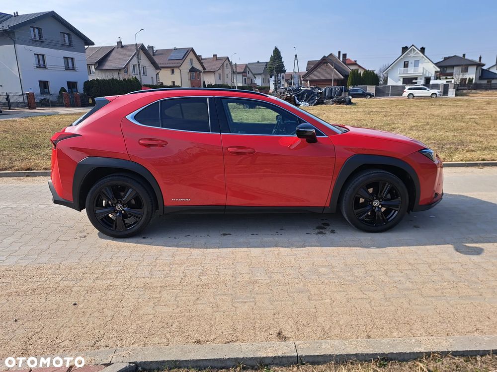 Lexus UX 250h Prestige 2WD - 4