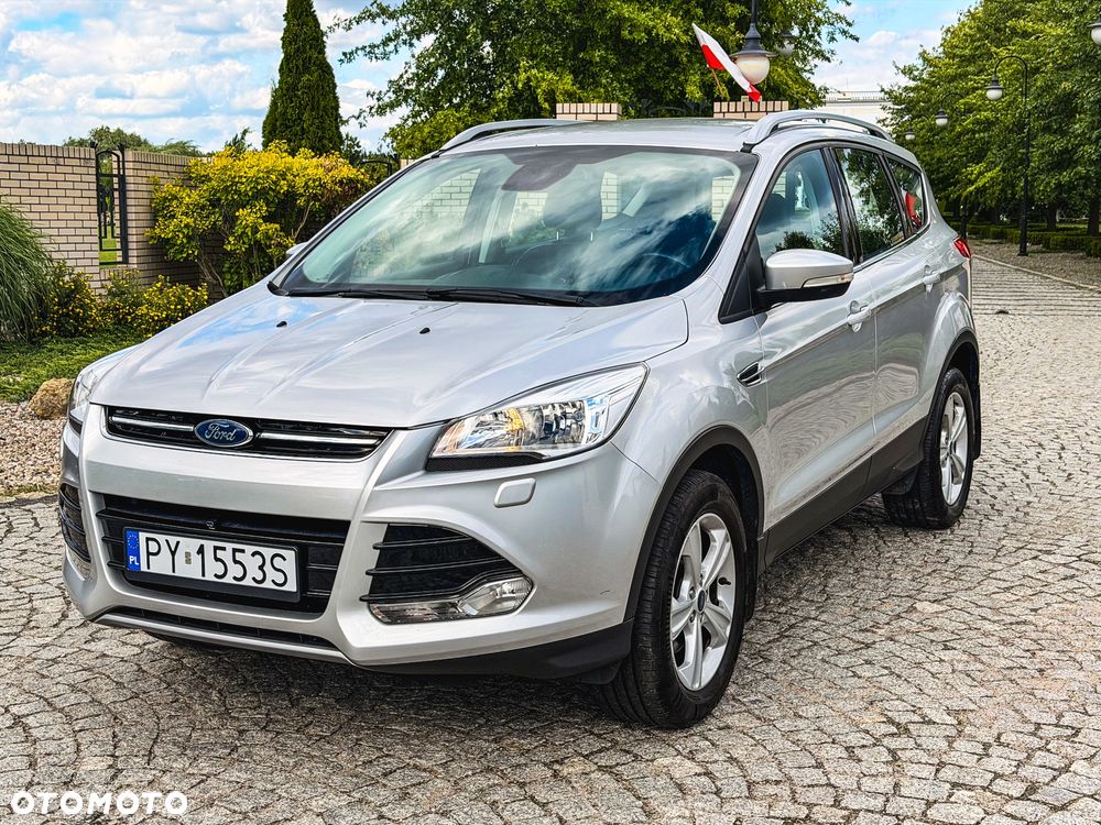 Ford Kuga 1.5 EcoBoost 2x4 Titanium - 12