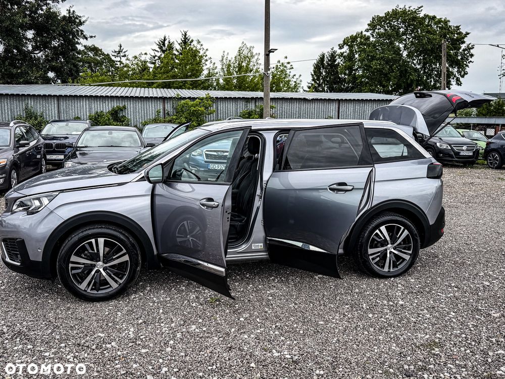 Peugeot 5008 1.2 PureTech Allure S&S - 15
