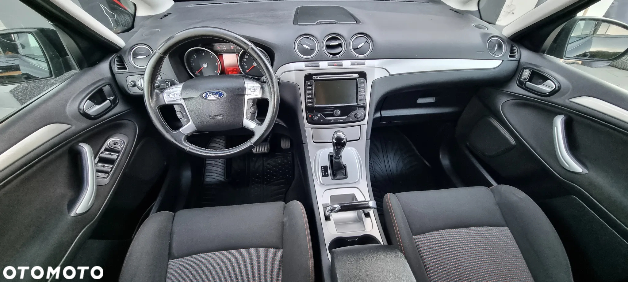 Ford S-Max 2.0 TDCi DPF Trend - 7