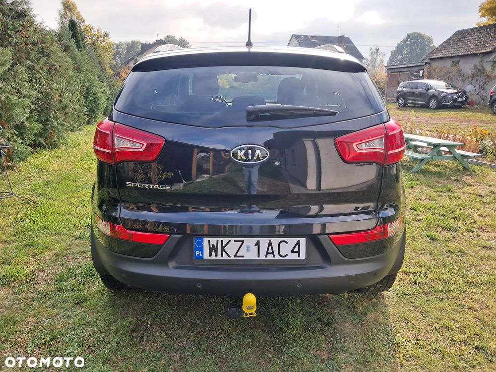 Kia Sportage - 6