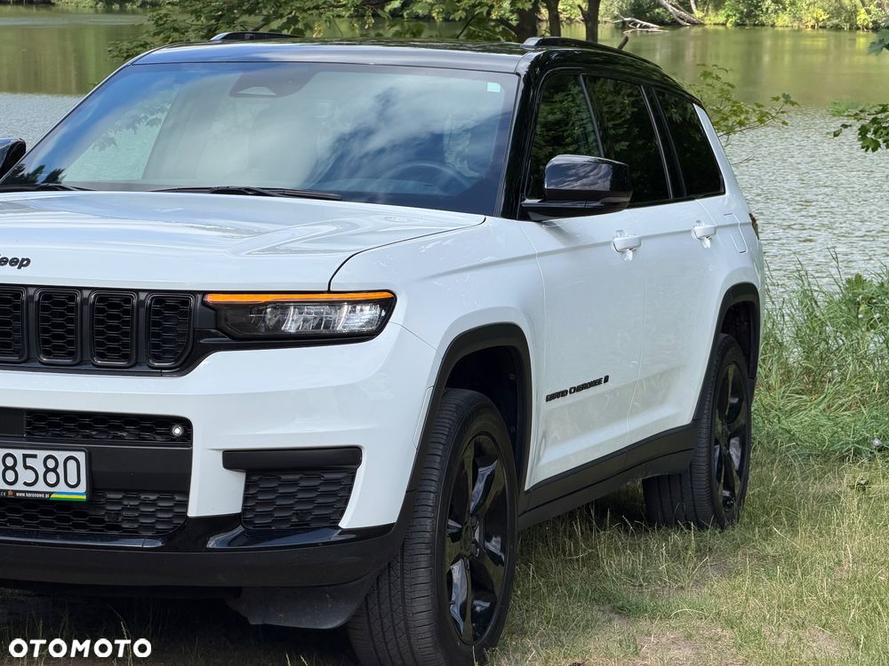 Jeep Grand Cherokee - 2
