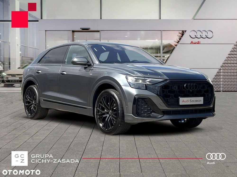 Audi Q8 50 TDI mHEV Quattro Tiptronic - 8