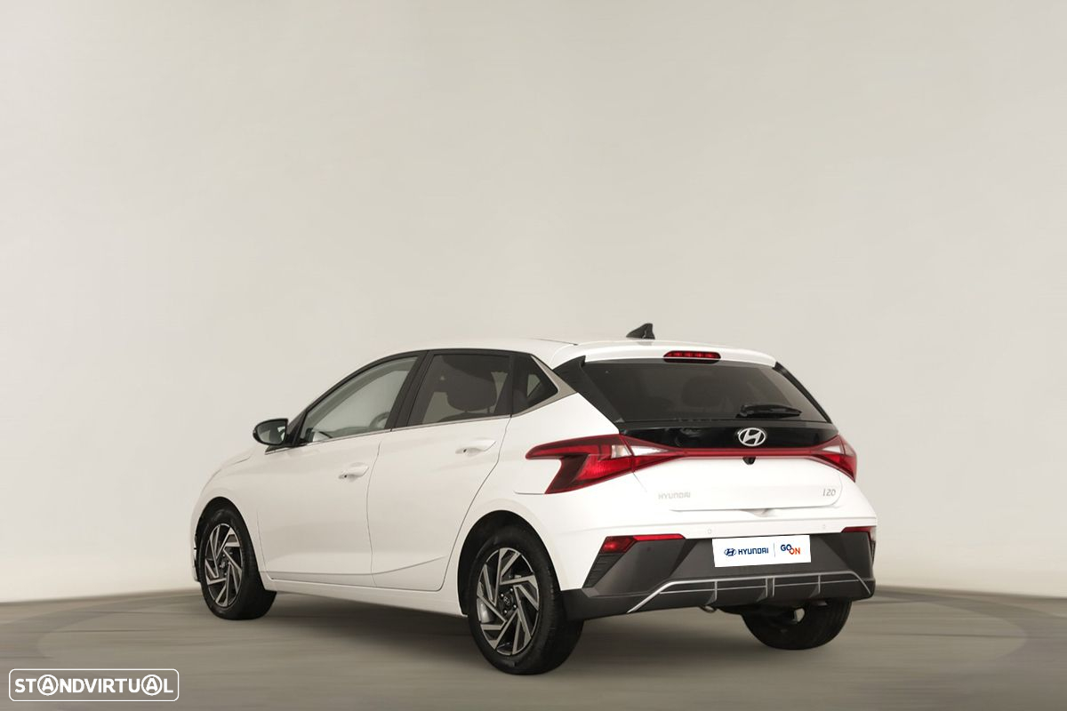 Hyundai i20 1.2 MPi Comfort - 3