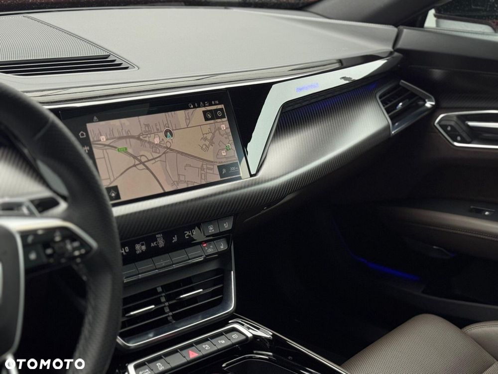 Audi e-tron GT 60 93kWh Quattro - 12