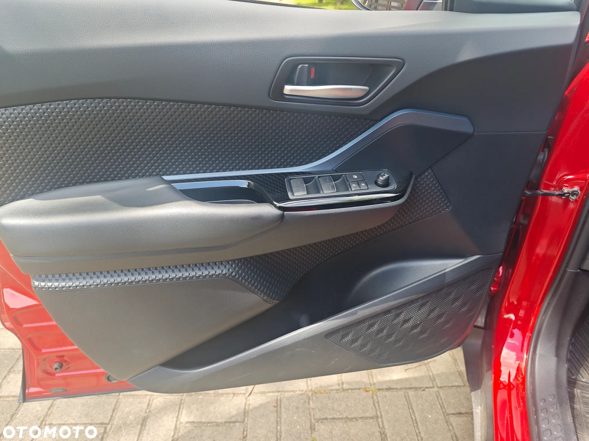 Toyota C-HR 1.2 T Comfort - 25