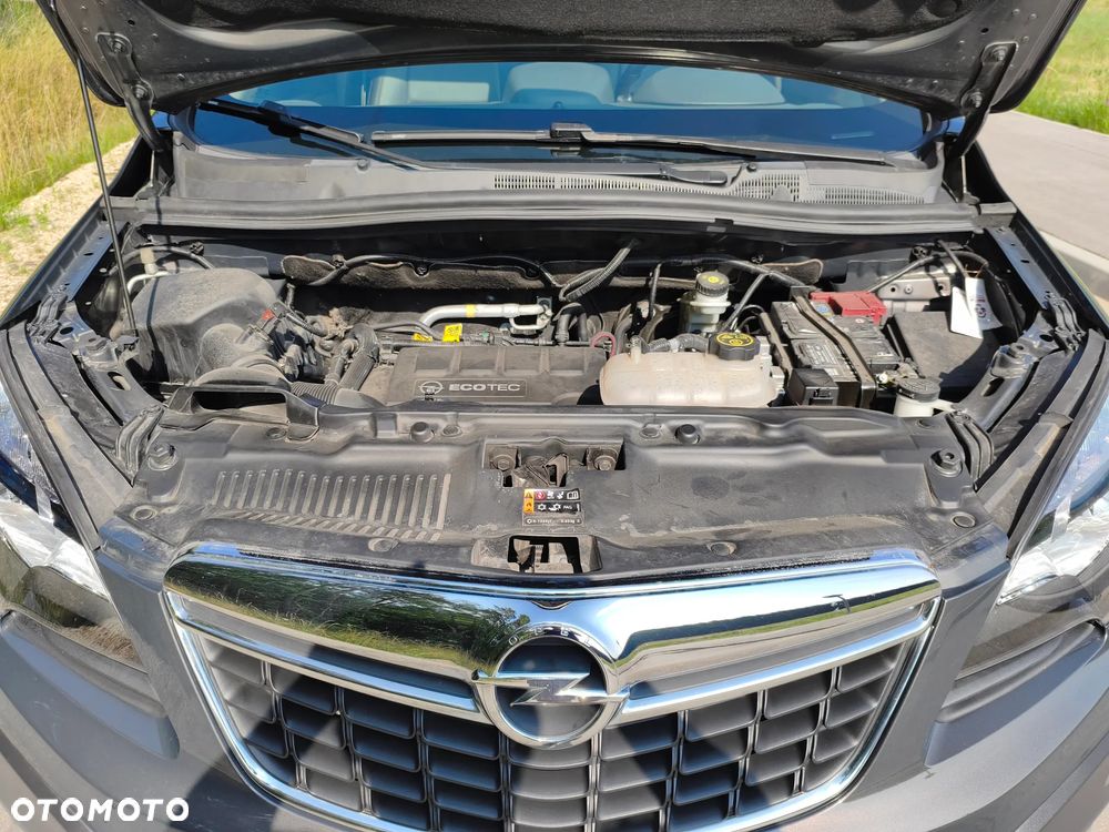 Opel Mokka 1.4 T Cosmo S&S EU6 - 14