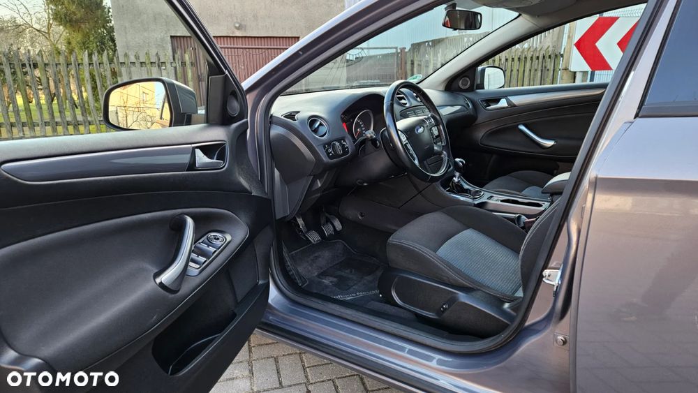 Ford Mondeo 1.6 TDCi Business Edition - 5