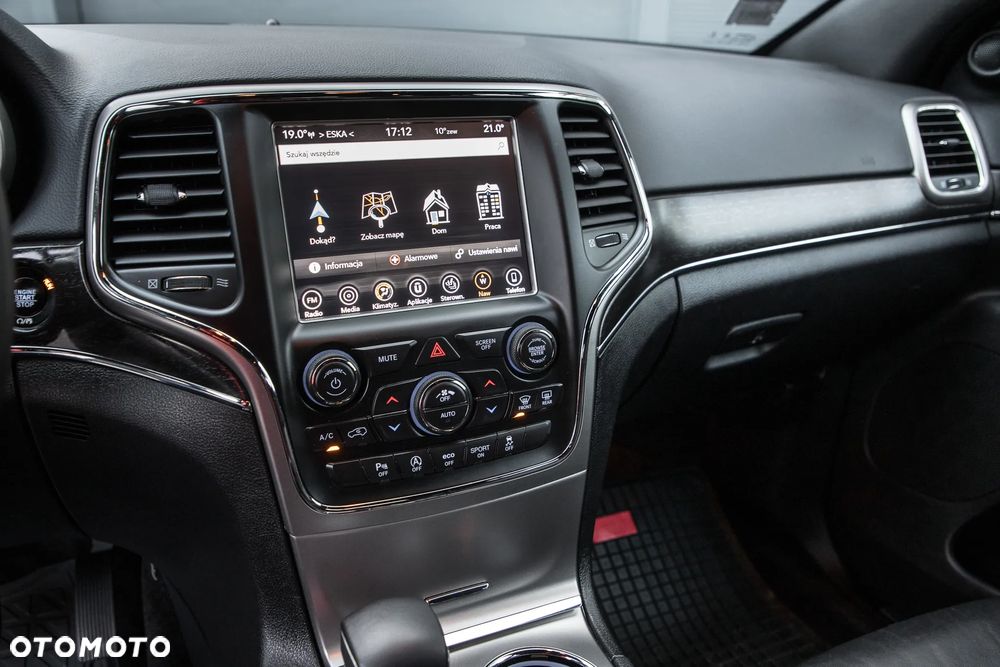 Jeep Grand Cherokee 3.0 CRD Limited - 30