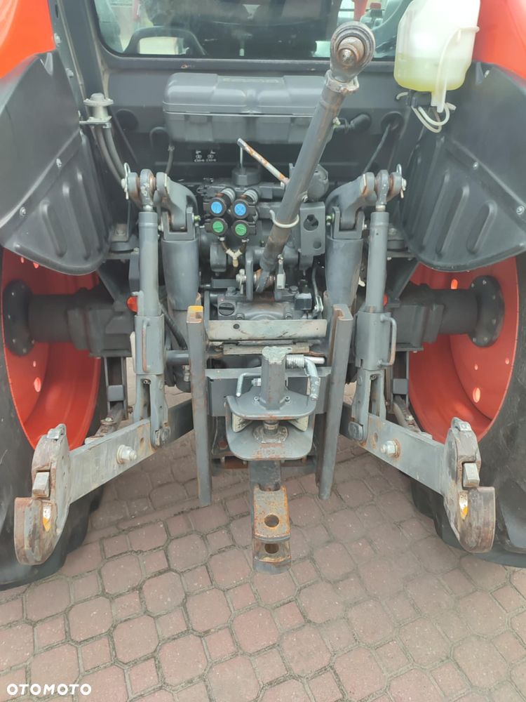 Kubota M5091 - 5