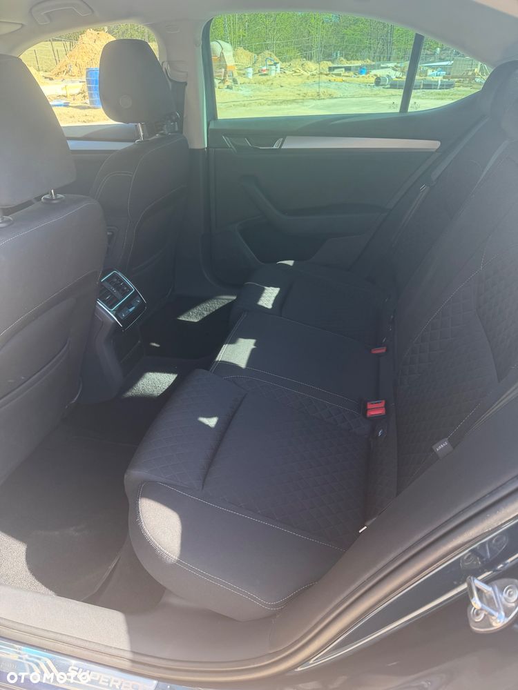 Skoda Superb 2.0 TSI 4x4 L&K DSG - 14