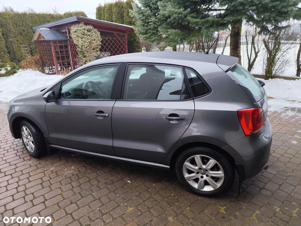 Volkswagen Polo 1.4 16V Comfortline - 3
