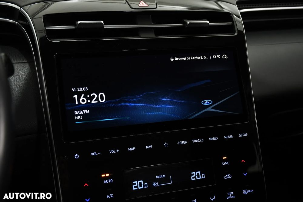 Hyundai Tucson 1.6 T-GDi HEV 2WD Prime - 22