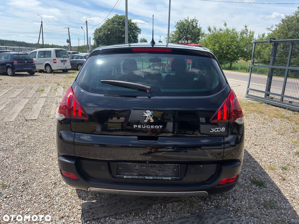 Peugeot 3008 HDi FAP 115 Style - 9