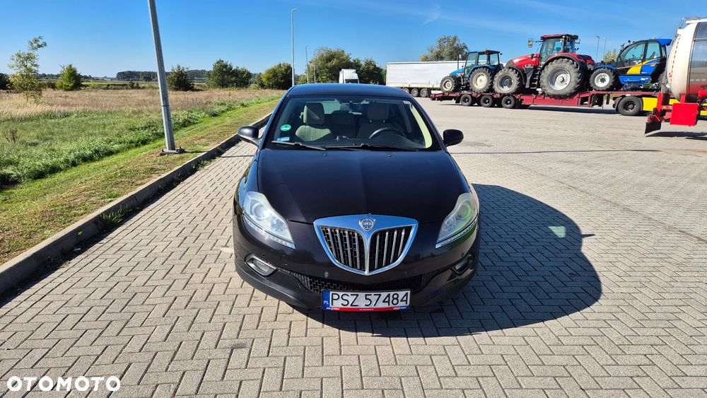 Lancia Delta - 11