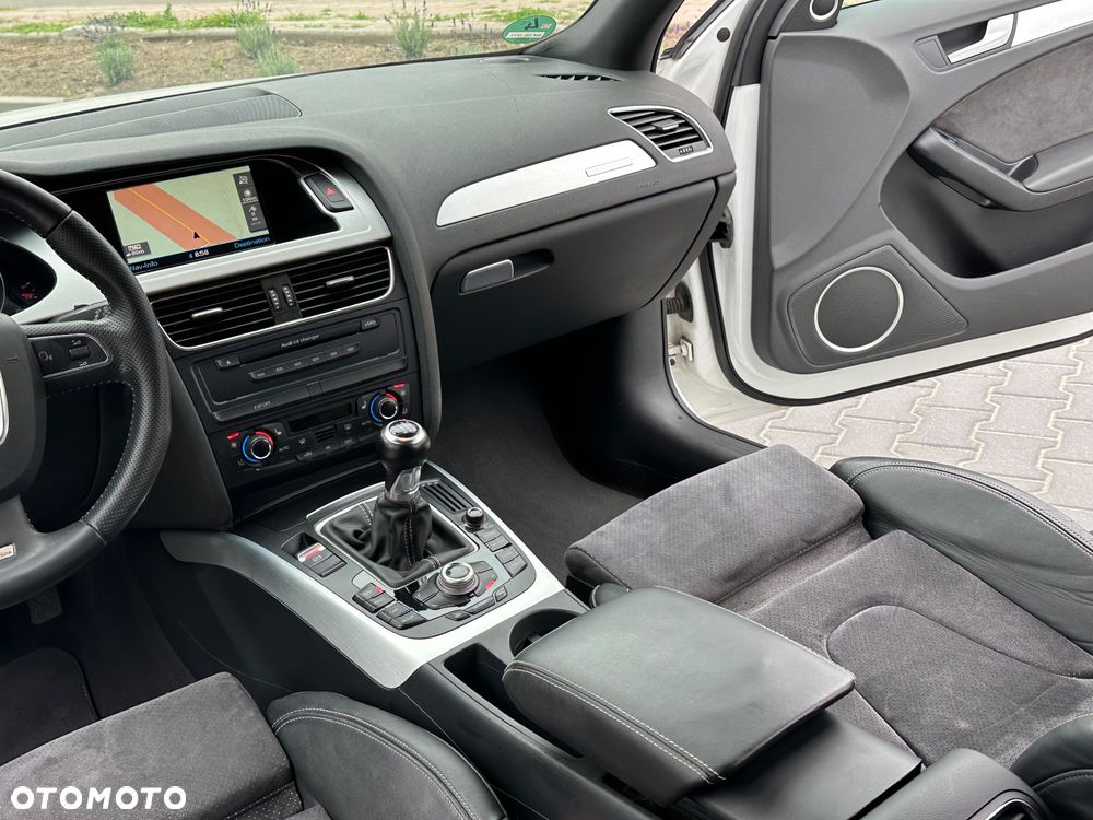 Audi A4 Avant 2.0 TFSI quattro S line Sportpaket (plus) - 20