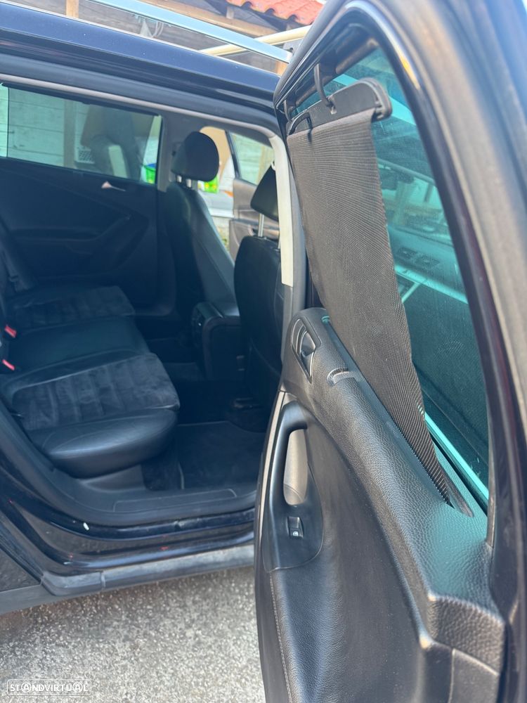 VW Passat Variant 2.0 TDI Highline - 12