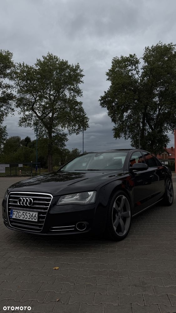 Audi A8 4.2 TDI Quattro - 15
