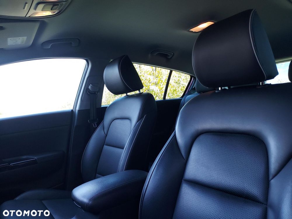 Kia Sportage 1.7 CRDI Business Line 2WD DCT - 11