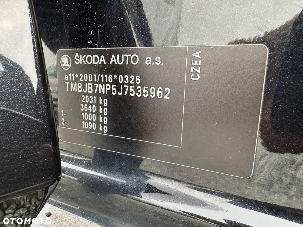 Skoda Superb 1.4 TSI ACT Ambition - 24